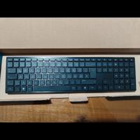 tastiera Acer QWERTZ + mouse 