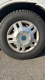Borchia Fiat originale