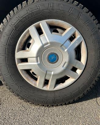 Borchia Fiat originale
