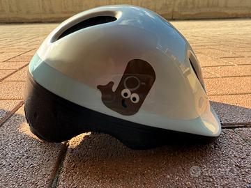Caschetto Bici Guppy Bimbo Taglia XS 44 - 48 cm
