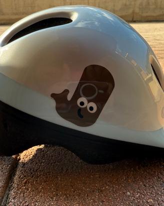 Caschetto Bici Guppy Bimbo Taglia XS 44 - 48 cm