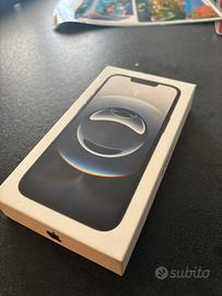 iphone 16 SE 128 GB nuovo mai usato