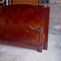 Spalliere letto completa di laterali