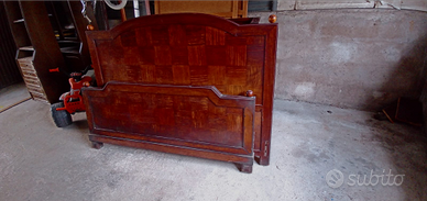 Spalliere letto completa di laterali