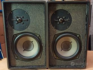 Grundig box 500 casse diffusori  			