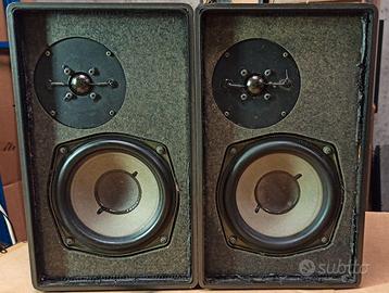 Grundig box 500 casse diffusori