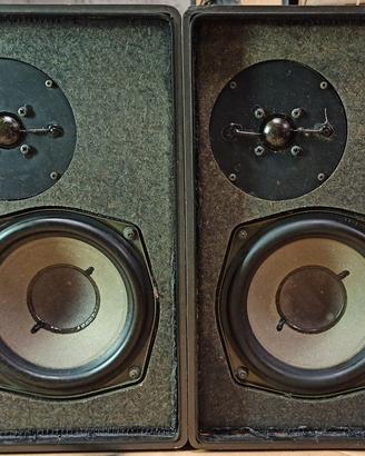 Grundig box 500 casse diffusori