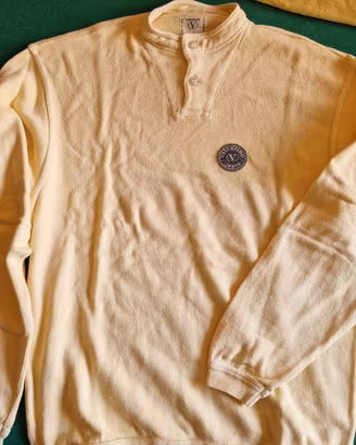 Maglia maniche lunghe Valentino Jeans anni 80