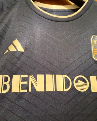 Maglia da calcio del Benidorm CF stagione 2024-25