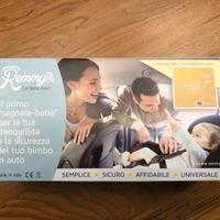 Remmy Car Baby Alert dispositivo anti abbandono