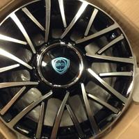 CERCHI IN LEGA DEDICATI LANCIA Y 6X15 4X98 ET30