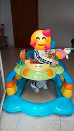 Girello Giocagiro  3 in 1