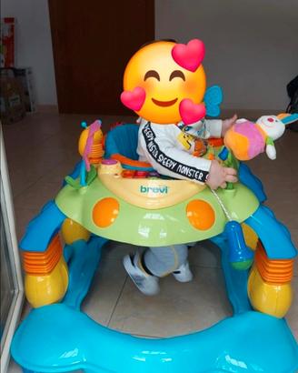 Girello Giocagiro  3 in 1