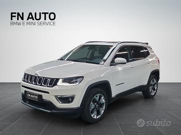 Jeep Compass 2.0 Multijet II aut. 4WD Limited