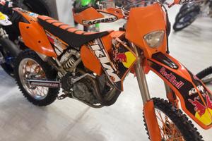 Ktm 450 EXC avviamento elettrico