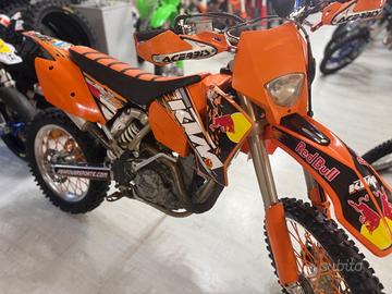 Ktm 450 EXC avviamento elettrico