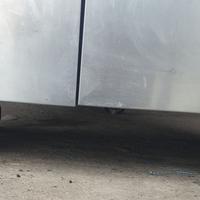 Friggitrice Berto's due vasche da 15 litri