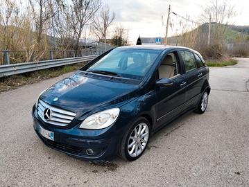 Mercedes Benz B200 Sport Cdi