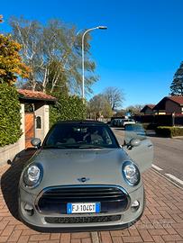 Mini Cooper D Cabrio