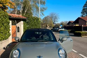 Mini Cooper D Cabrio