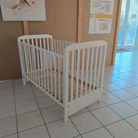 Lettino in legno  Nuovo