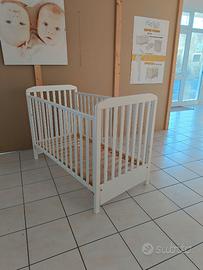 Lettino in legno  Nuovo