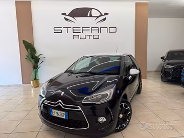 Ds DS3 3 BlueHDi 120 S&S Sport Chic