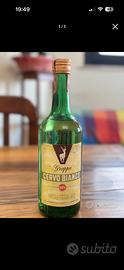 Grappa Cervo bianco vintage