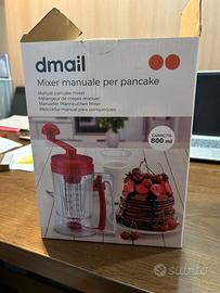 Mixer manuale