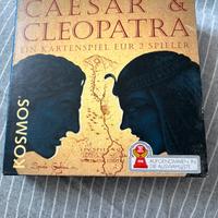 Caesar & Cleopatra Kosmos Gioco da tavolo inglese