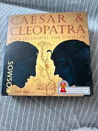Caesar & Cleopatra Kosmos Gioco da tavolo inglese