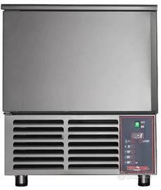 Abbattitore di temperatura 5 teglie GN1/1 -600x400