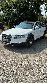 Audi a6 allroad 2.7 gancio traino