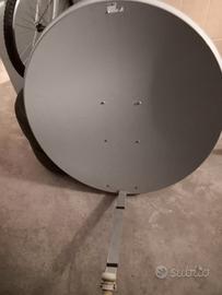 Parabola Satellitare 100cm in alluminio
