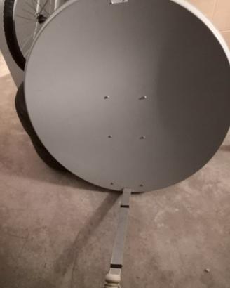 Parabola Satellitare 100cm in alluminio