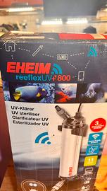 Sterilizzatore acquario Eheim Reeflex UV 800