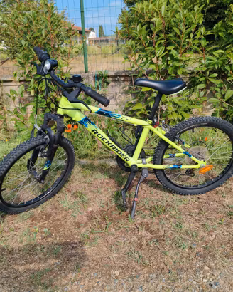 MTB bambino Rockrider ST 500 20” Shimano