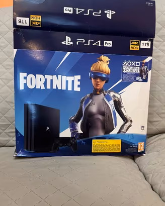 Console Sony PlayStation 4 Pro (PS4 Pro) 2TB