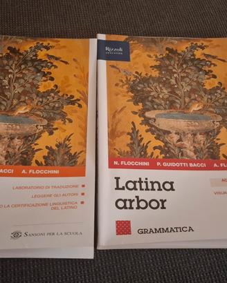 Latina arbor grammatica