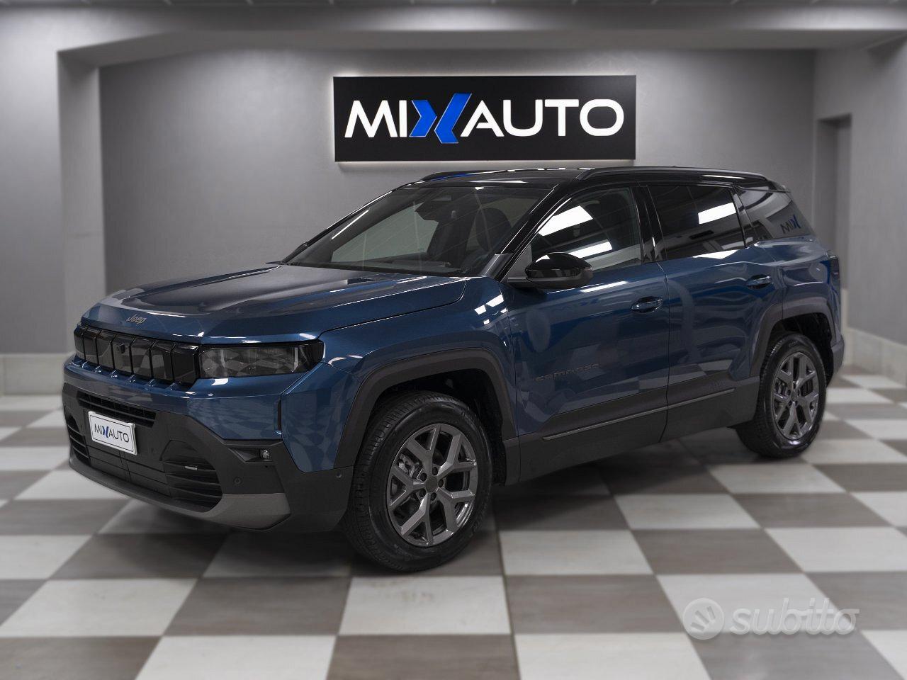 Jeep Compass 3ª serie