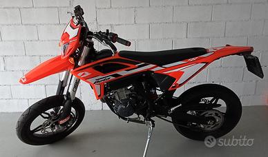 Beta 125cc 4T MOTARD