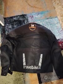 Giubbotto estivo moto - XL