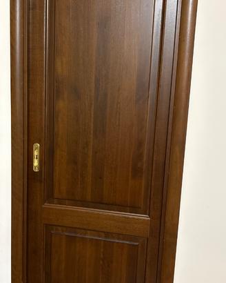 Porte interne da 70 cm in legno massello