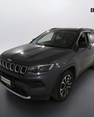 JEEP Compass 2ª serie - Compass 1.5 Turbo T4 130 C