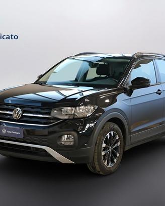 Volkswagen T-Cross 1.0 tsi Style 110cv