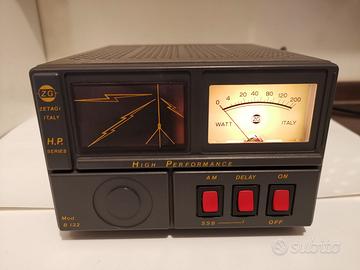 Zetagi B132 – Lineare CB
