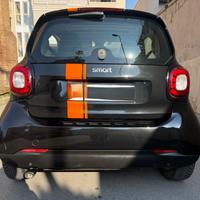 smart For Two da vetrina