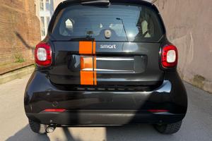 smart For Two da vetrina