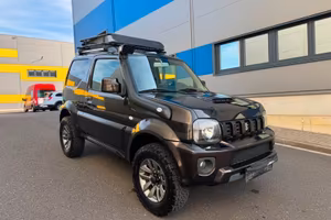 Suzuki Jimny 1.3 4WD PREPARATO/PELLE/CLIMA