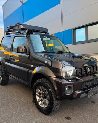 Suzuki Jimny 1.3 4WD PREPARATO/PELLE/CLIMA